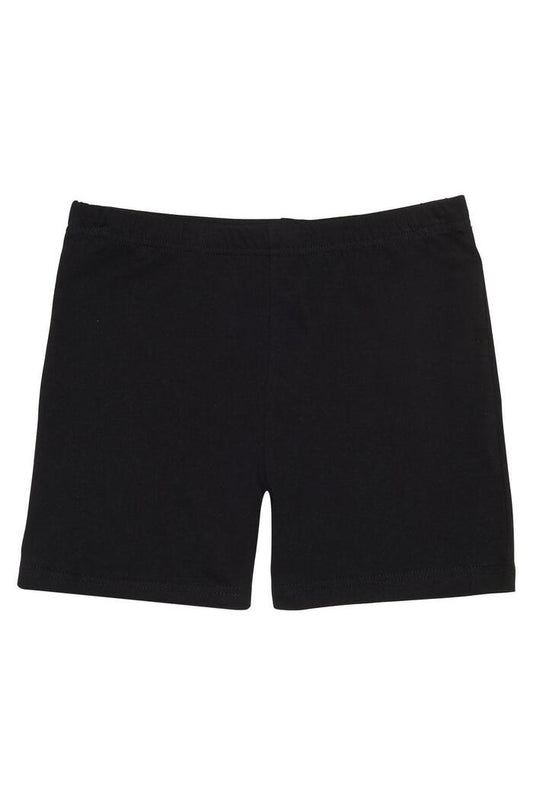 Girls’ Uniform Kick Short Black