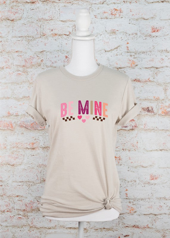 Be Mine Graphic Tee