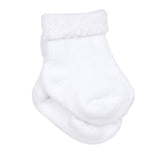 12-Pack White Socks(0-9M)