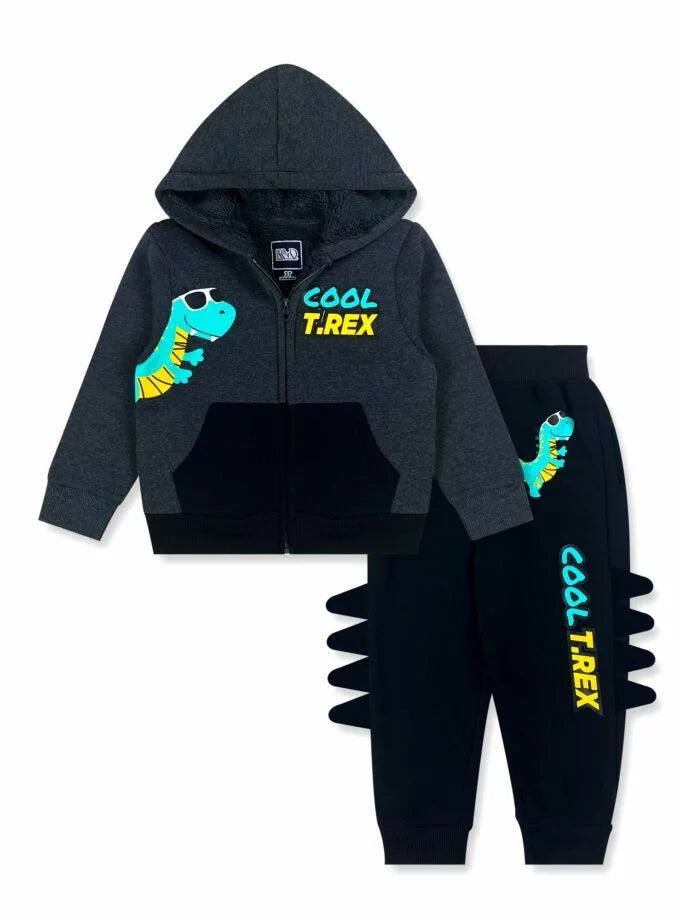 Boys’ 2PC Fleece Set