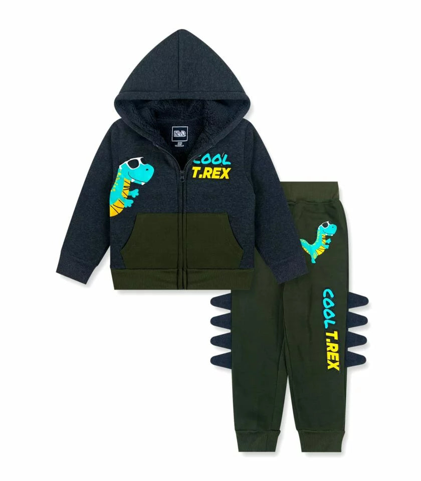 Boys’ 2PC Fleece Set