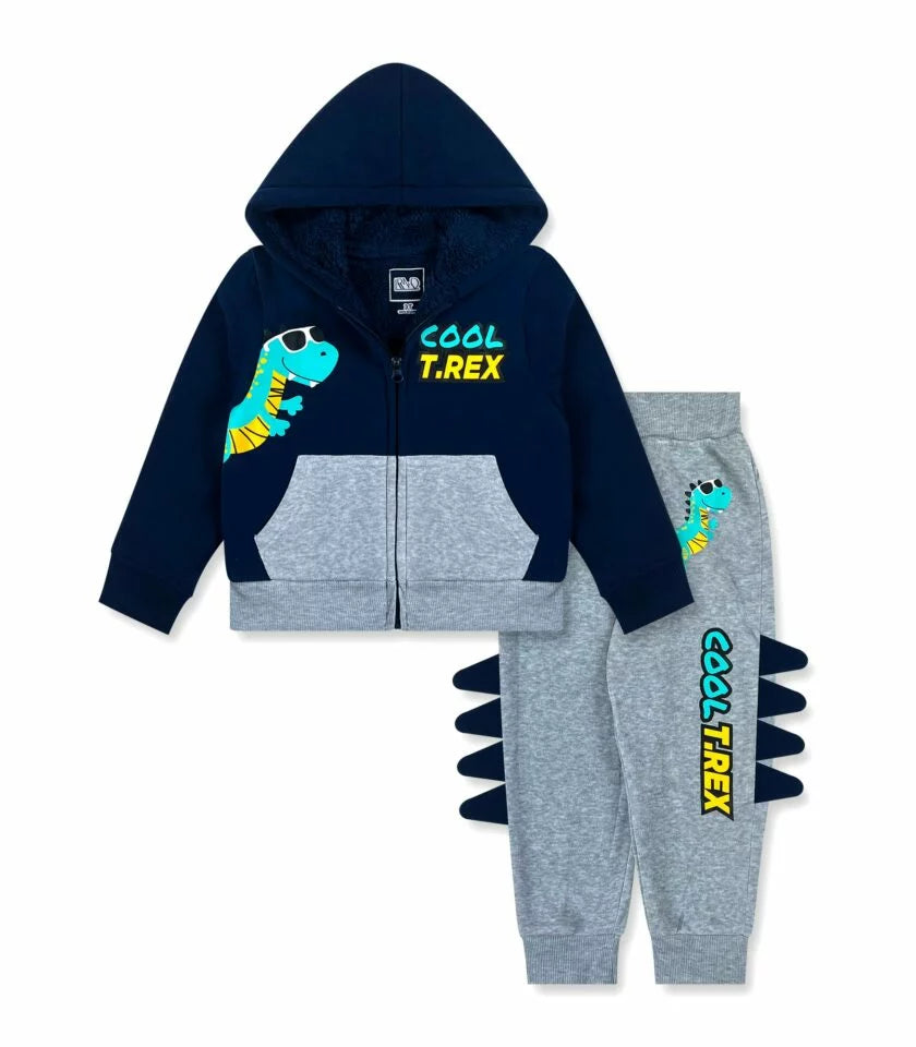 Boys’ 2PC Fleece Set