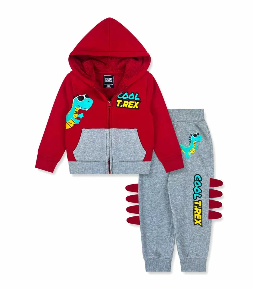 Boys’ 2PC Fleece Set