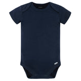 5-Pack Navy Short Sleeve Onesies® Bodysuits